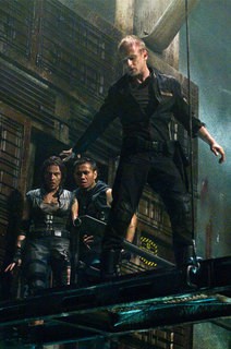 Uzayda Dehşet Fotoğrafı