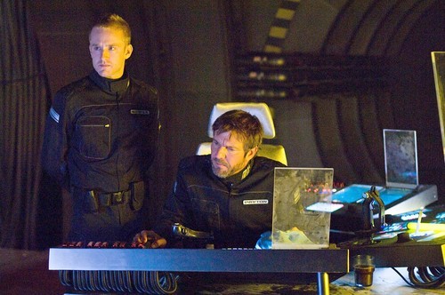 Uzayda Dehşet Fotoğrafı