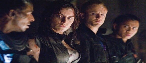 Uzayda Dehşet fotoğrafı