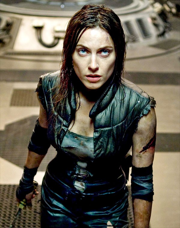 Uzayda Dehşet Fotoğrafı