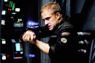 Uzayda Dehşet Fotoğrafı