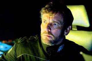 Uzayda Dehşet Fotoğrafı