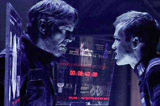 Uzayda Dehşet Fotoğrafı