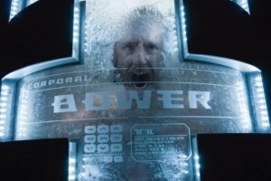 Uzayda Dehşet Fotoğrafı