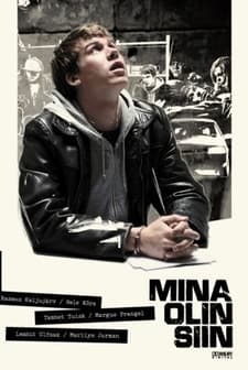 Mina Olin Siin (2008) afişi
