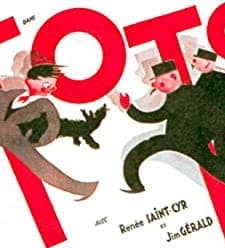 Toto (1933) afişi