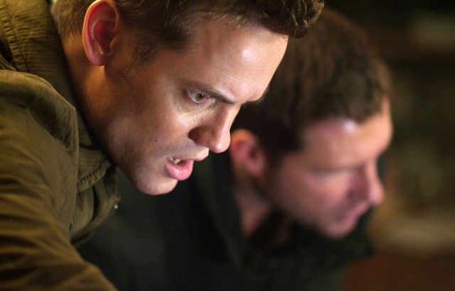 Adım Adım Komplo Fotoğrafı