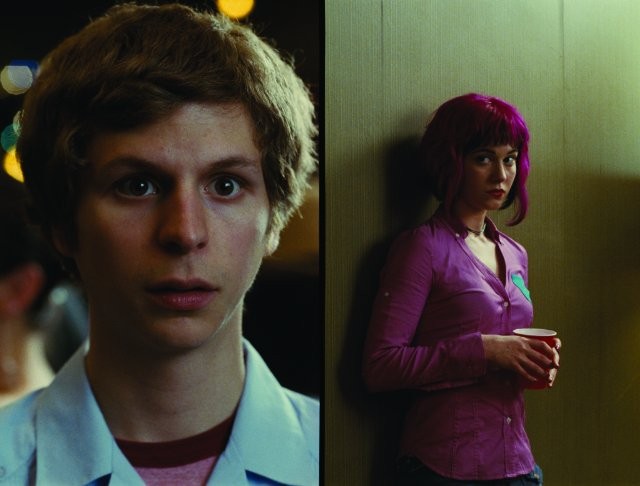 Scott Pilgrim Dünyaya Karşı Fotoğrafı