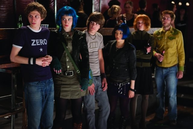 Scott Pilgrim Dünyaya Karşı Fotoğrafı