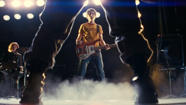 Scott Pilgrim Dünyaya Karşı Fotoğrafı