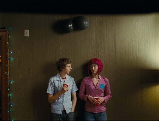 Scott Pilgrim Dünyaya Karşı Fotoğrafı