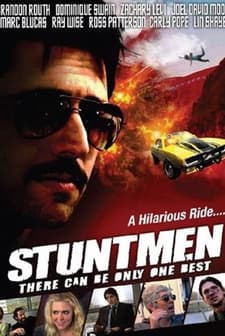 Stuntmen (2009) afişi