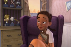 Küçük Kahraman Fotoğrafı