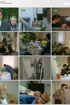 Mercan Kolye (1998) afişi