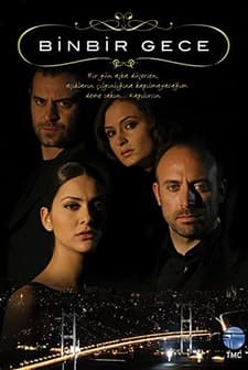 Binbir Gece (2006) afişi