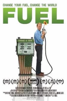 Fuel (2008) afişi