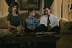 Amerikan Usulü Bir İlişki Fotoğrafı