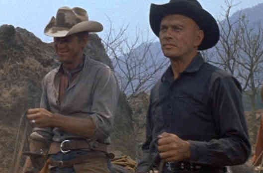 Muhteşem Yedili’nin Silahları fotoğrafı