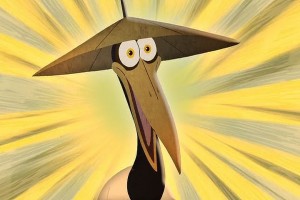 Kung Fu Panda: Secrets Of The Furious Five fotoğrafı