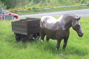 Pit Pony fotoğrafı