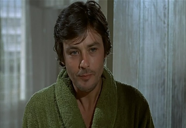 Şehirde İki Adam fotoğrafı