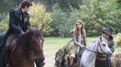 Ay Prensesi Fotoğrafı