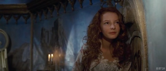 Ay Prensesi Fotoğrafı