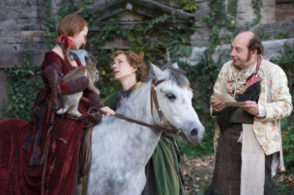 Ay Prensesi Fotoğrafı