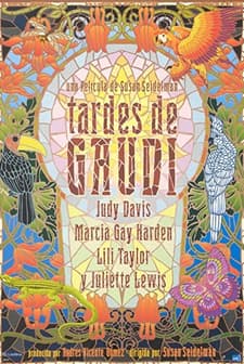 Gaudi Afternoon (2001) afişi