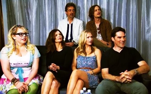 Criminal Minds Fotoğrafı