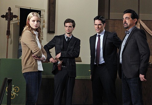 Criminal Minds Fotoğrafı