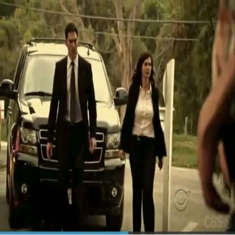 Criminal Minds Fotoğrafı