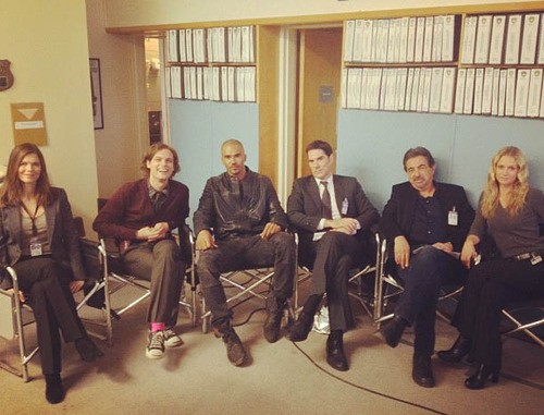 Criminal Minds Fotoğrafı