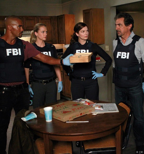 Criminal Minds Fotoğrafı