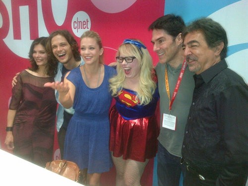 Criminal Minds Fotoğrafı