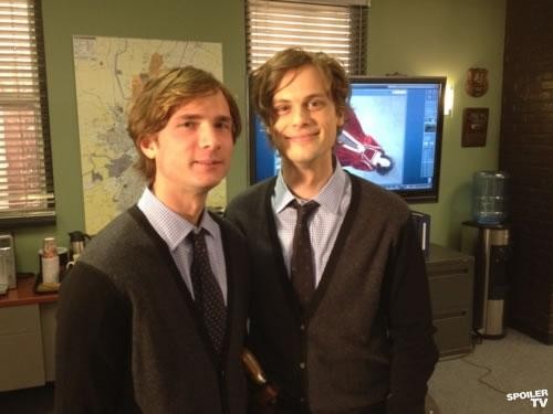 Criminal Minds Fotoğrafı