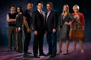 Criminal Minds Fotoğrafı