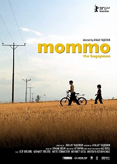 Mommo Kız Kardeşim (2009) afişi