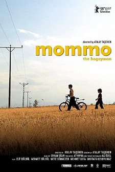 Mommo Kız Kardeşim (2009) afişi