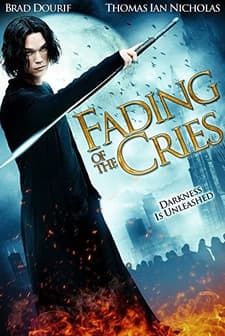 Fading Of The Cries (2008) afişi