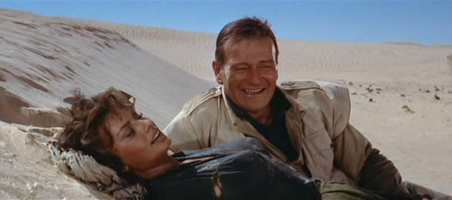 Çöller Melikesi Fotoğrafı