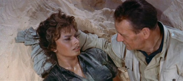 Çöller Melikesi Fotoğrafı