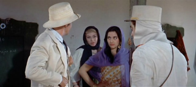 Çöller Melikesi Fotoğrafı