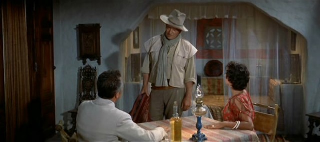 Çöller Melikesi Fotoğrafı