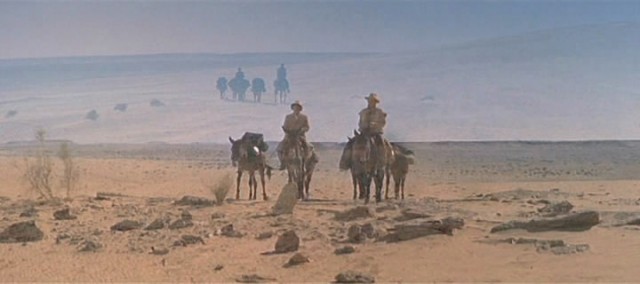 Çöller Melikesi Fotoğrafı