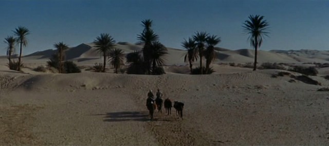 Çöller Melikesi Fotoğrafı