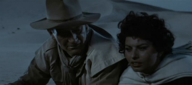 Çöller Melikesi Fotoğrafı