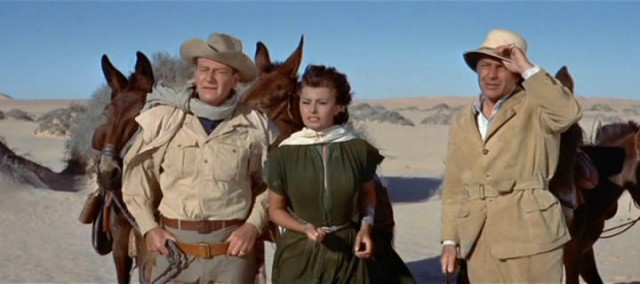 Çöller Melikesi Fotoğrafı