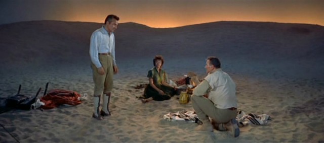 Çöller Melikesi Fotoğrafı