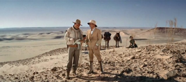 Çöller Melikesi Fotoğrafı